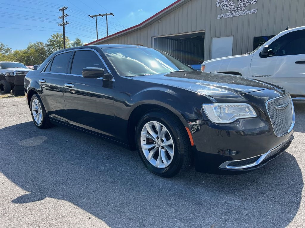 Chrysler 300  2015