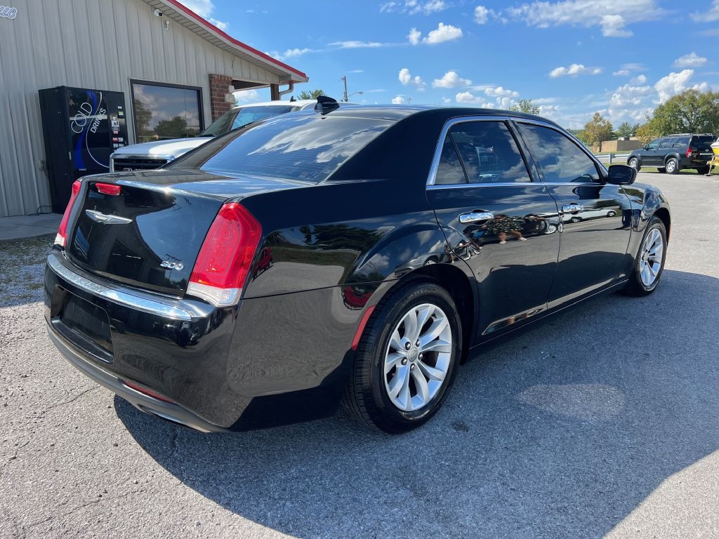 Chrysler 300  2015