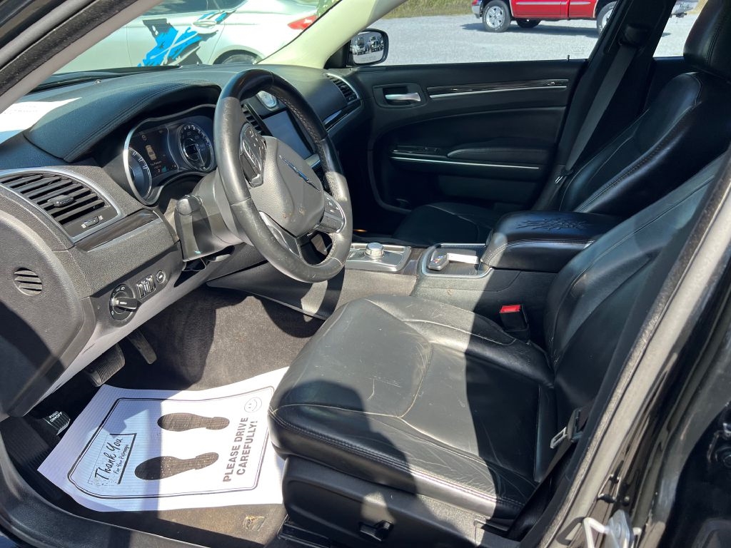 Chrysler 300  2015