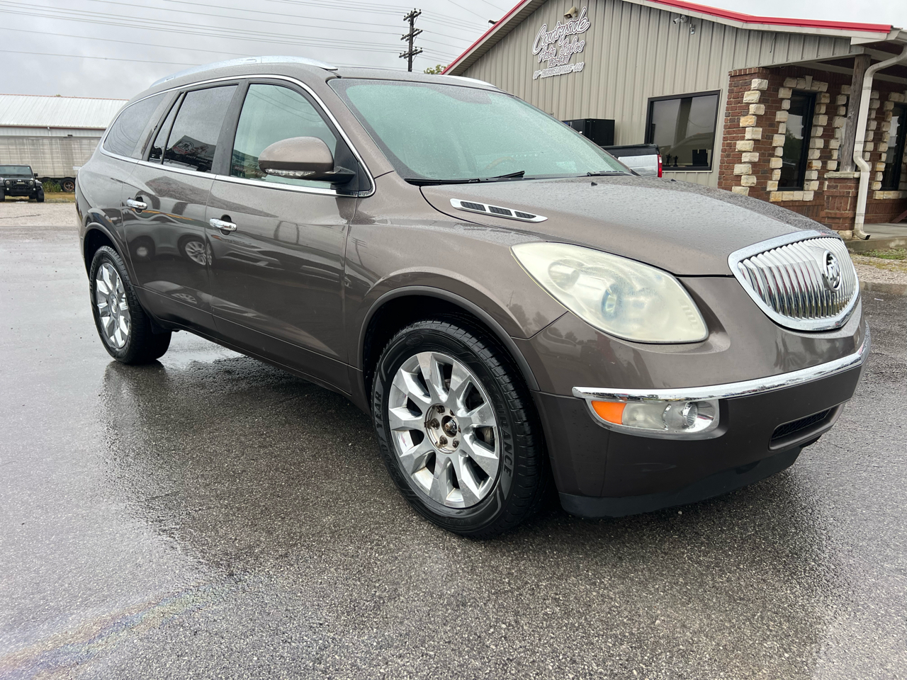 Buick Enclave  2011
