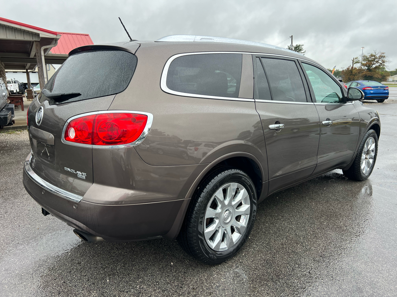 Buick Enclave  2011