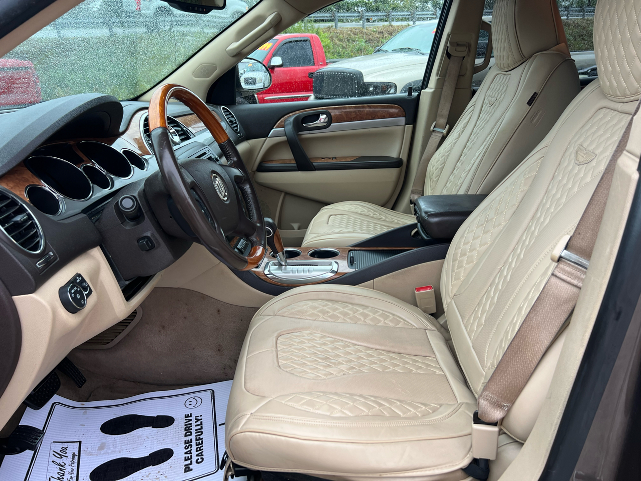 Buick Enclave  2011