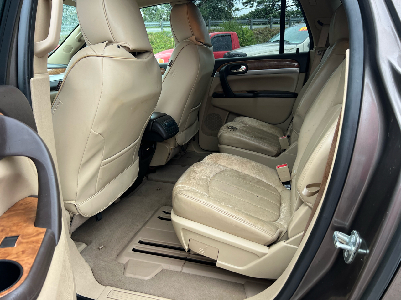 Buick Enclave  2011