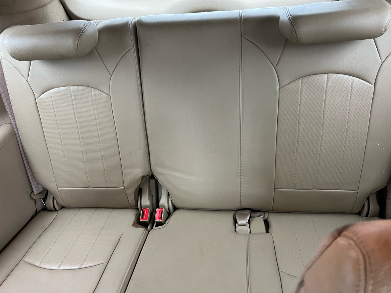 Buick Enclave  2011