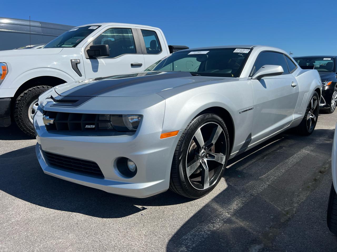 2010 Chevrolet Camaro SS