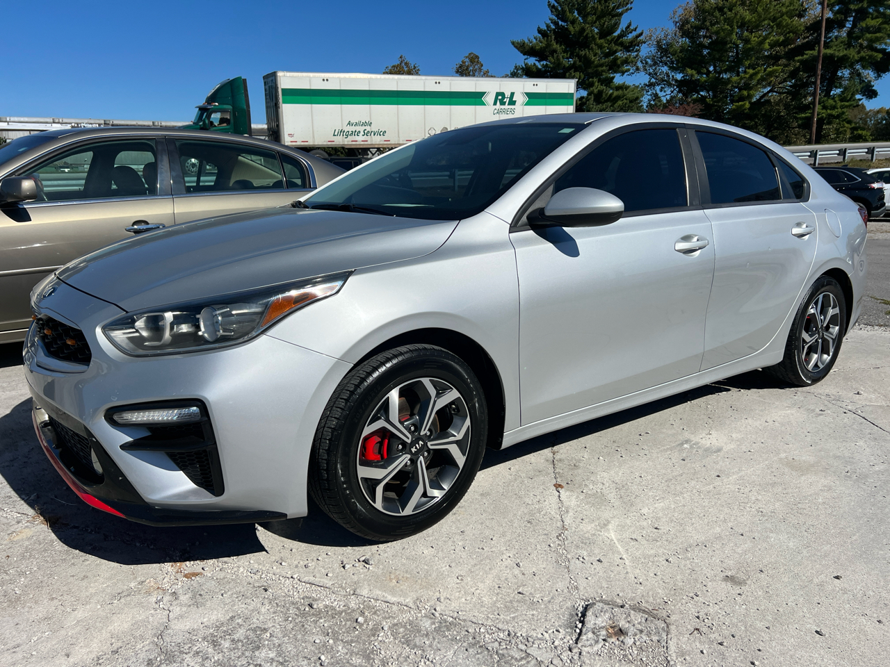 2019 Kia Forte FE