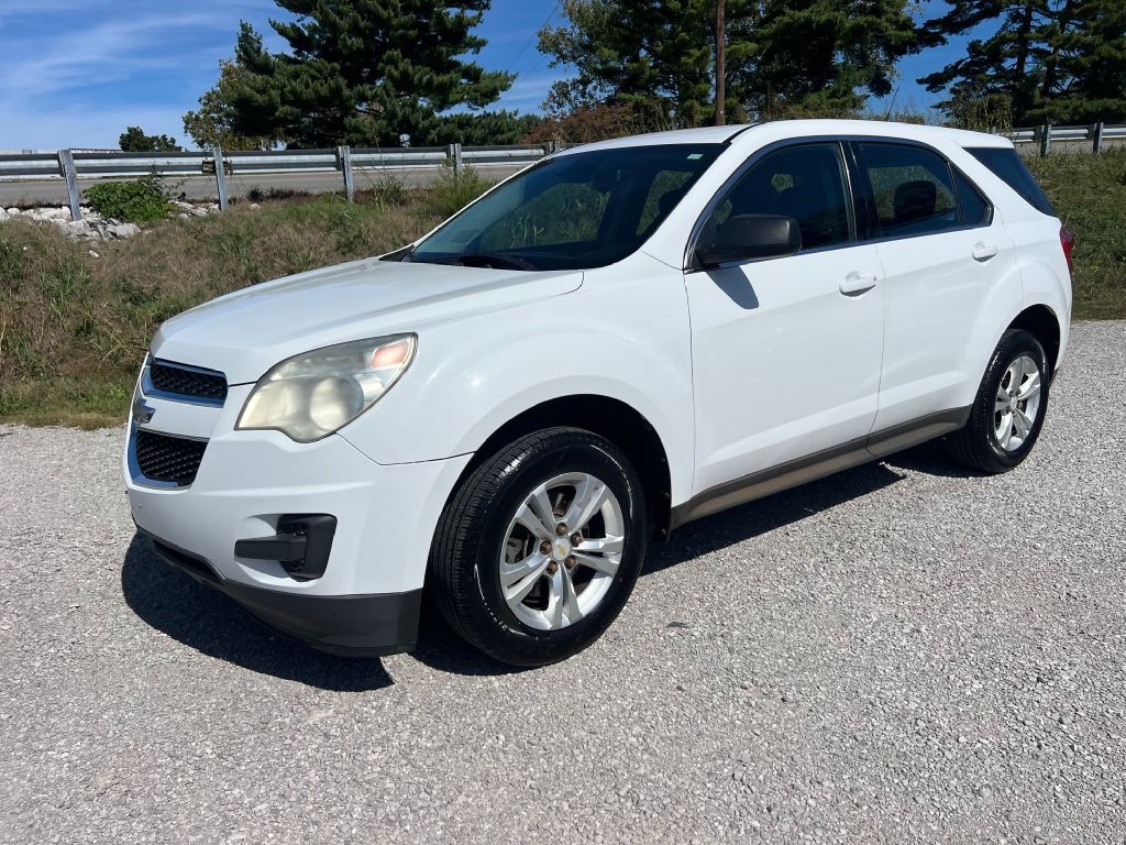 2012 Chevrolet Equinox LS