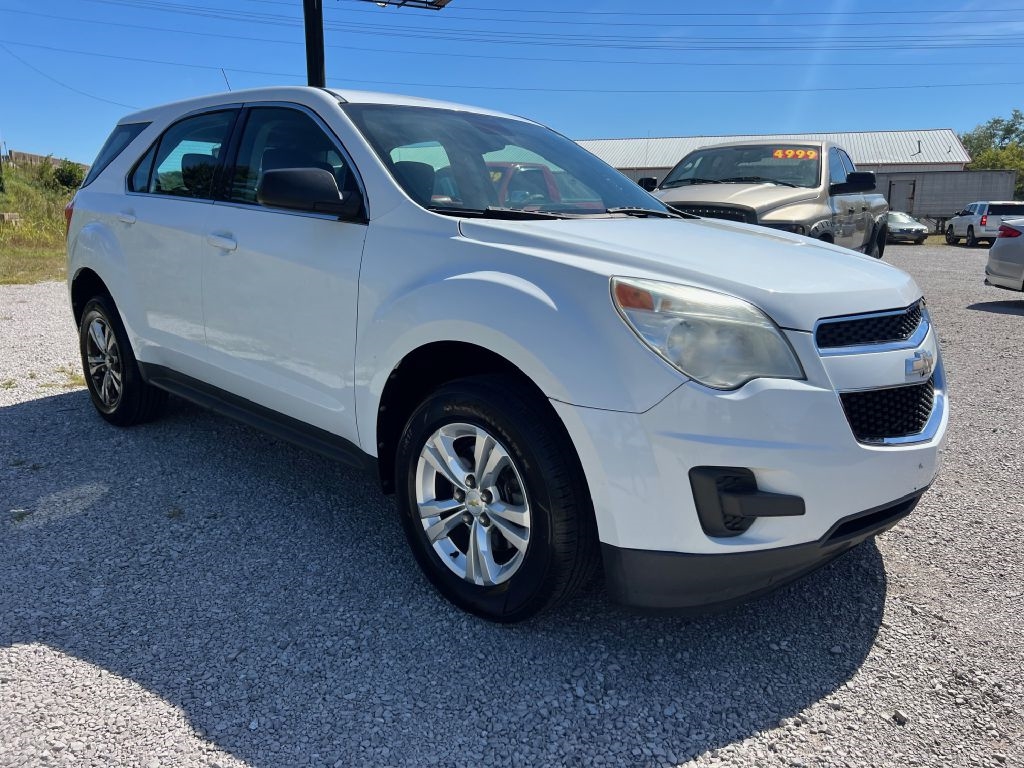 Chevrolet Equinox  2012