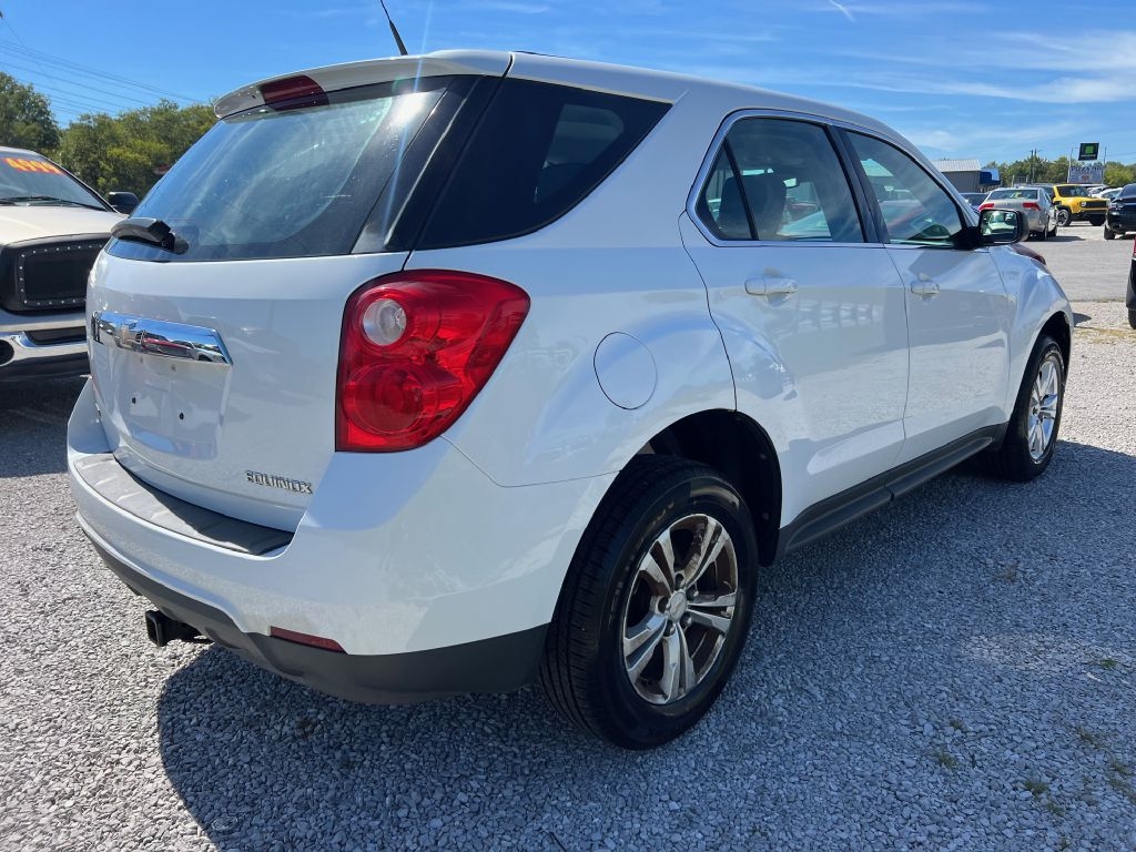Chevrolet Equinox  2012