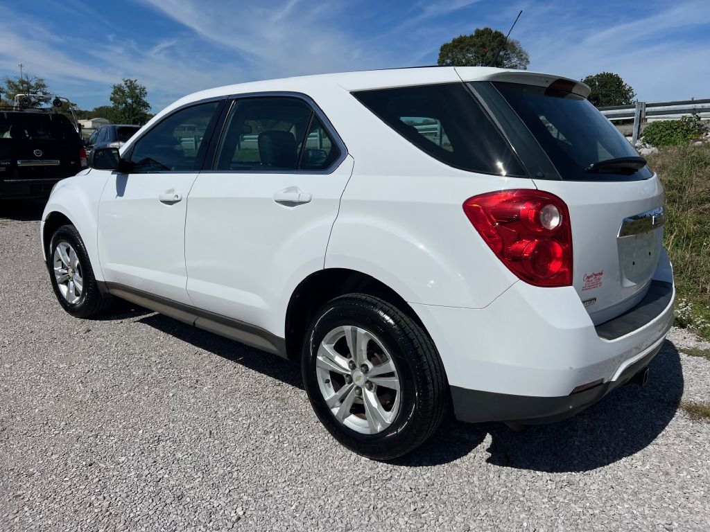 Chevrolet Equinox  2012
