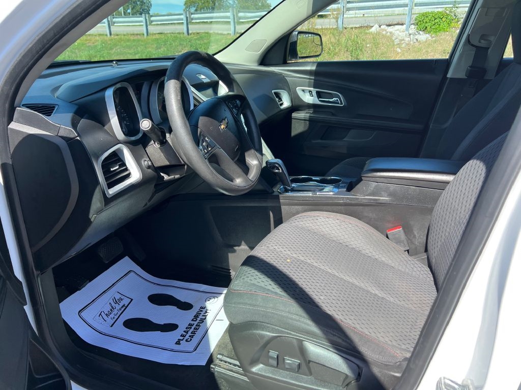 Chevrolet Equinox  2012