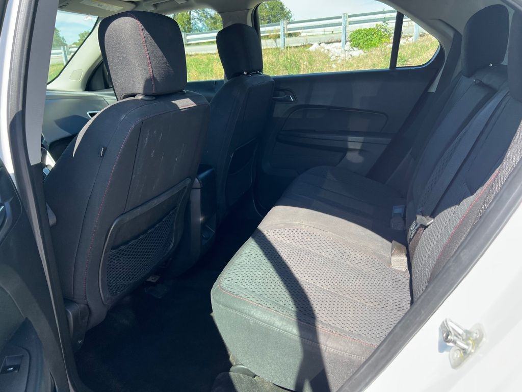 Chevrolet Equinox  2012