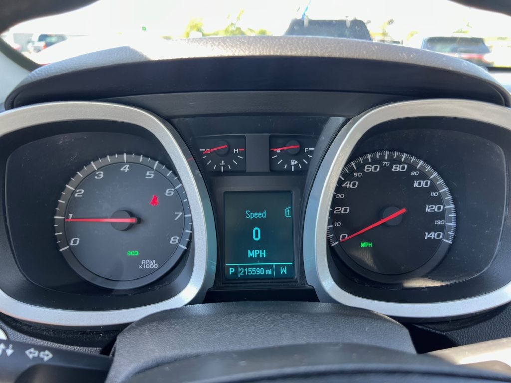Chevrolet Equinox  2012