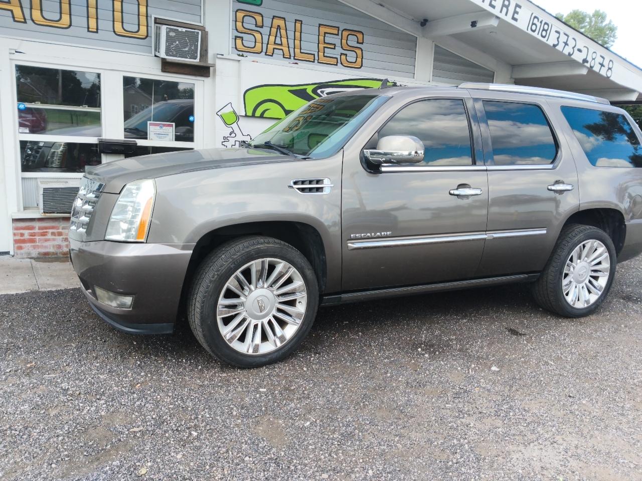 2013 Cadillac Escalade LUXURY
