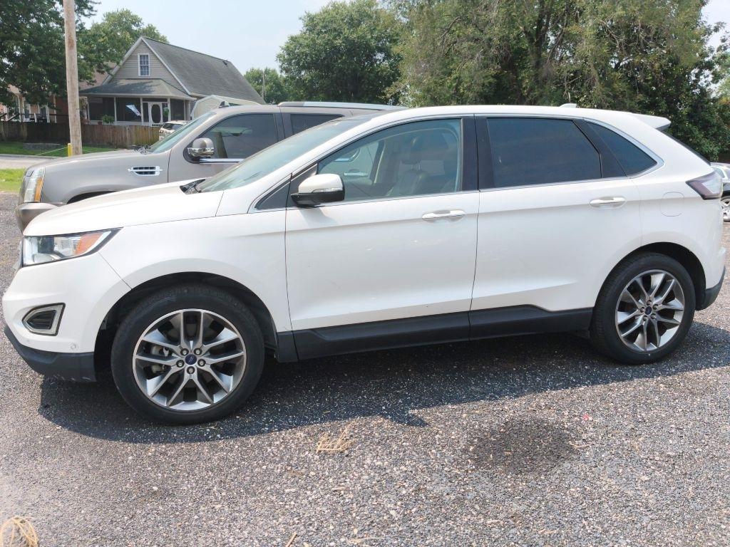 2015 Ford Edge TITANIUM