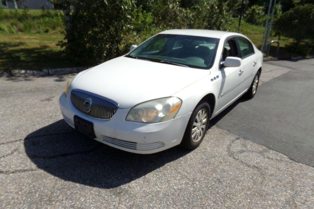 2006 Buick Lucerne CX