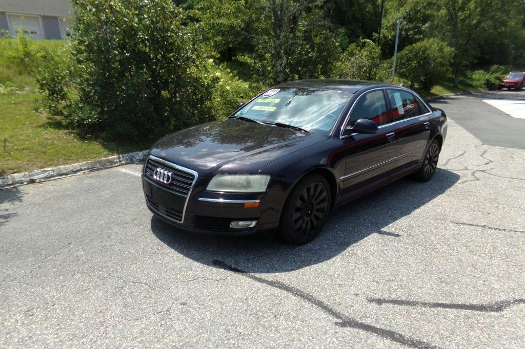 2009 Audi A8 QUATTRO