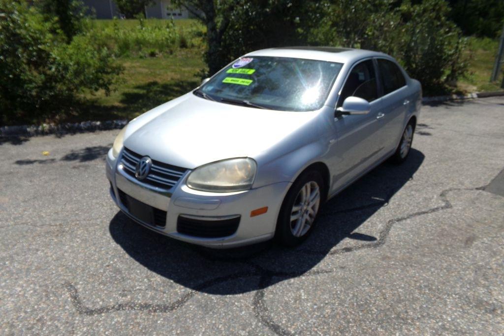 2007 Volkswagen Jetta WOLFSBURG EDITION