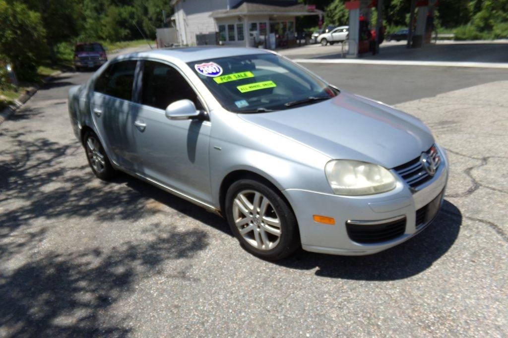Volkswagen Jetta  2007