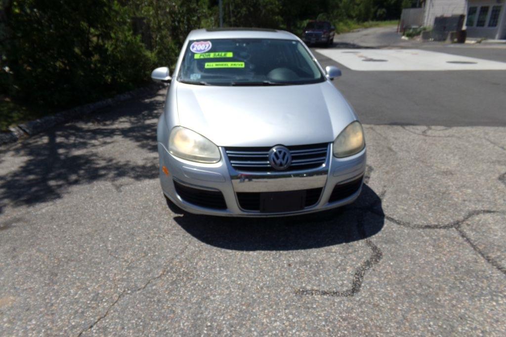 Volkswagen Jetta  2007
