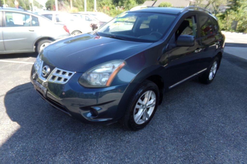 2015 Nissan Rogue Select S