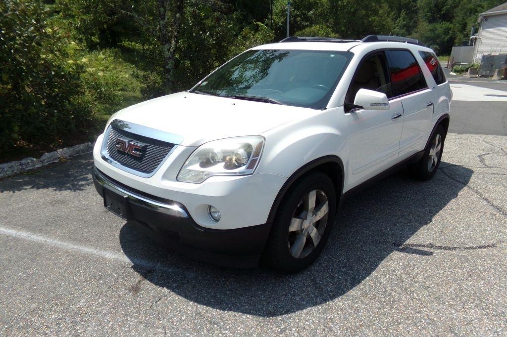 2011 GMC Acadia SLT-1