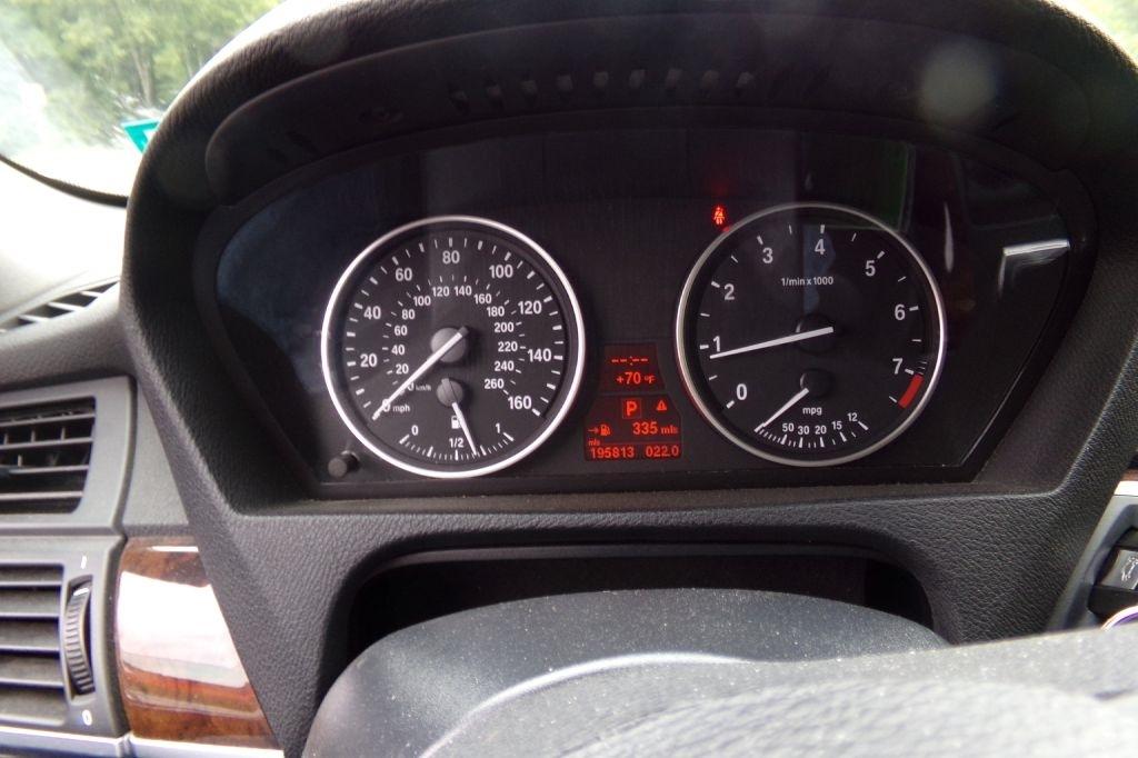 BMW X5  2008