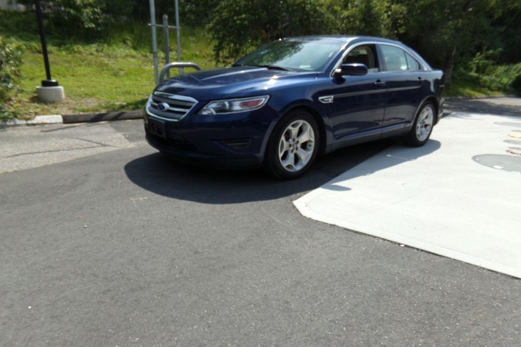 2012 Ford Taurus SEL