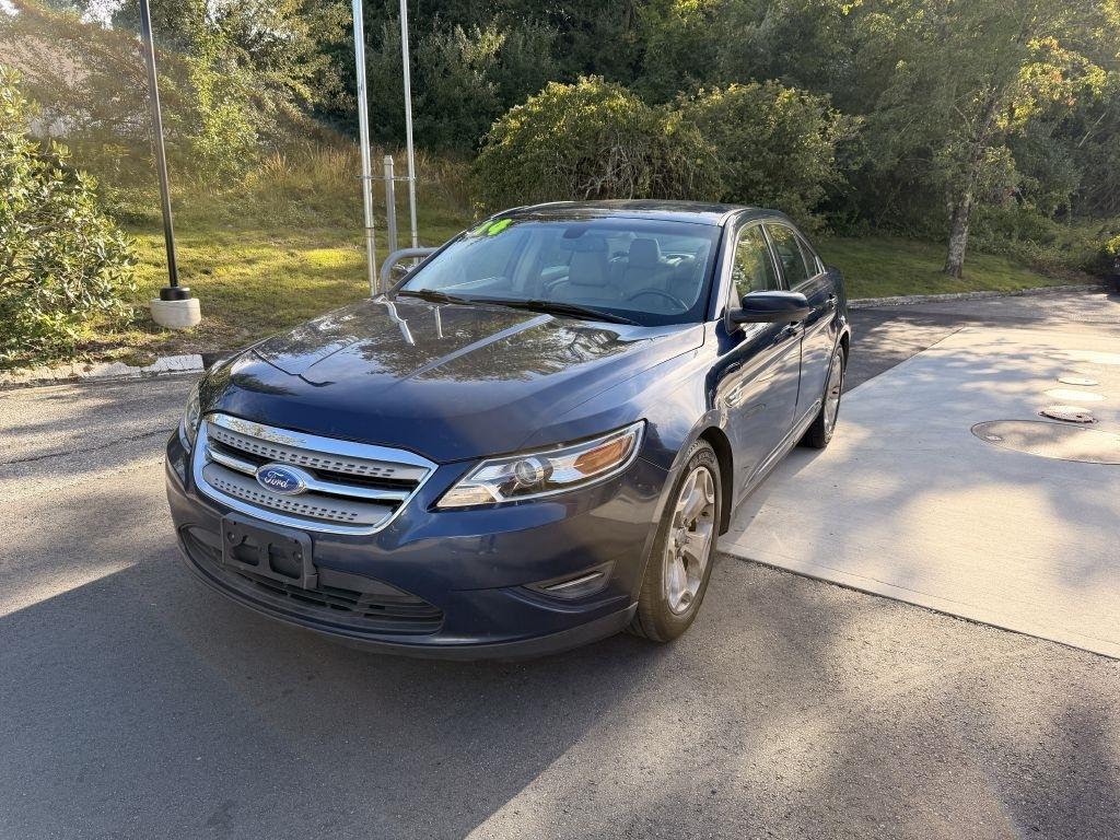 2012 Ford Taurus SEL   