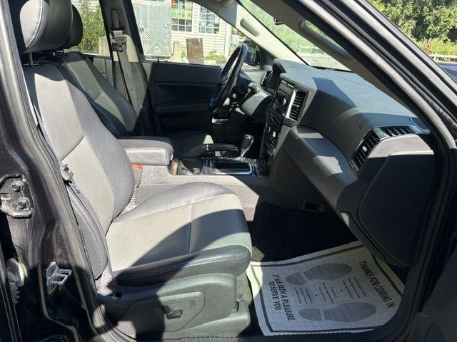 Jeep Grand Cherokee  2009