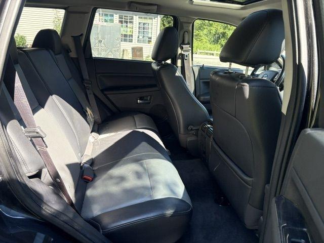Jeep Grand Cherokee  2009