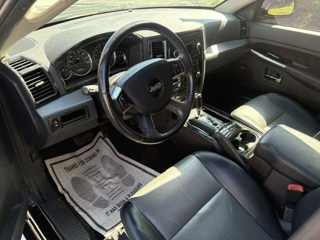 Jeep Grand Cherokee  2009
