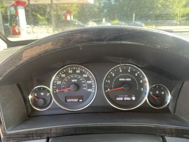 Jeep Grand Cherokee  2009