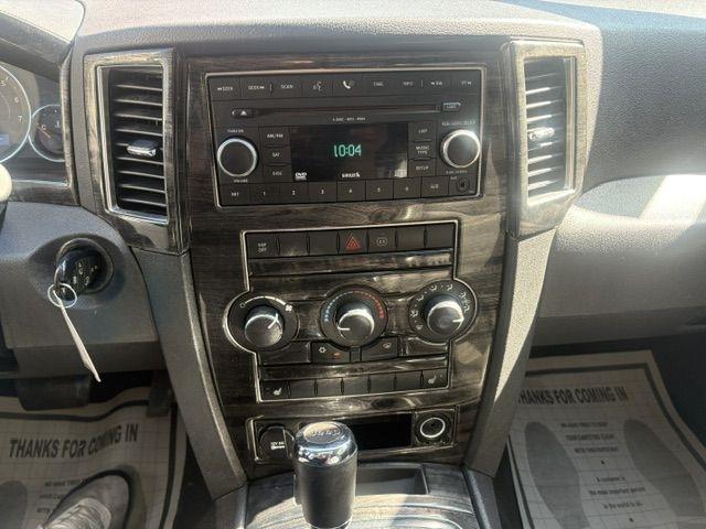 Jeep Grand Cherokee  2009