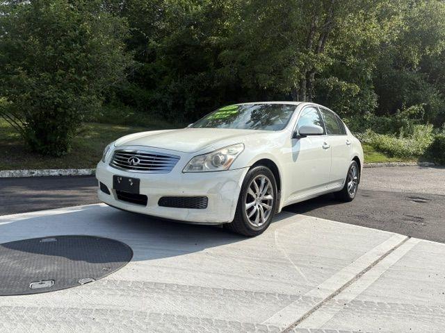 2008 INFINITI G35 x Sedan AWD