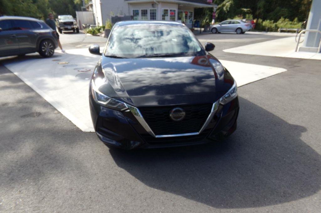 Nissan Sentra  2021