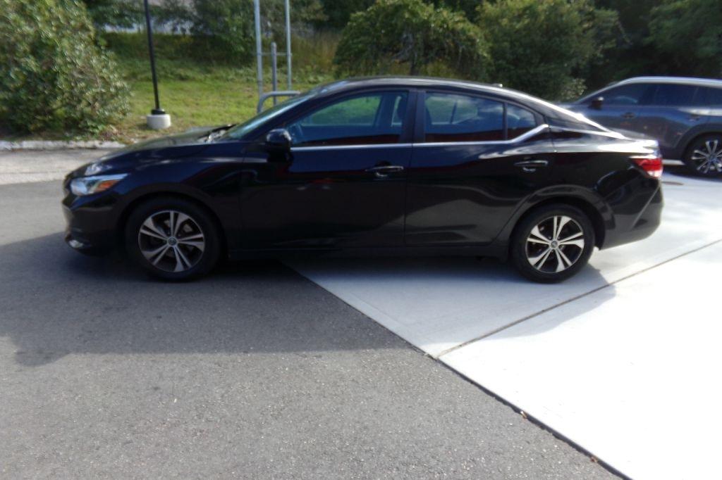 Nissan Sentra  2021