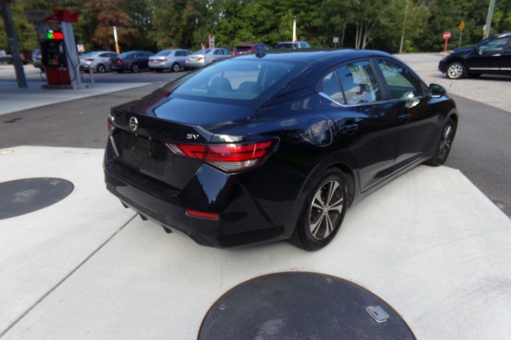 Nissan Sentra  2021