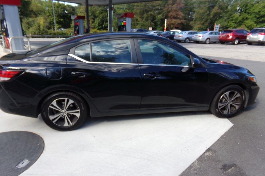 Nissan Sentra  2021