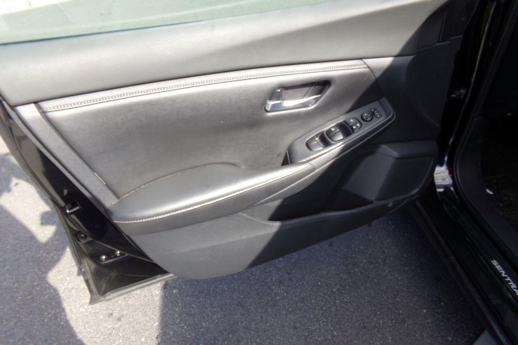 Nissan Sentra  2021