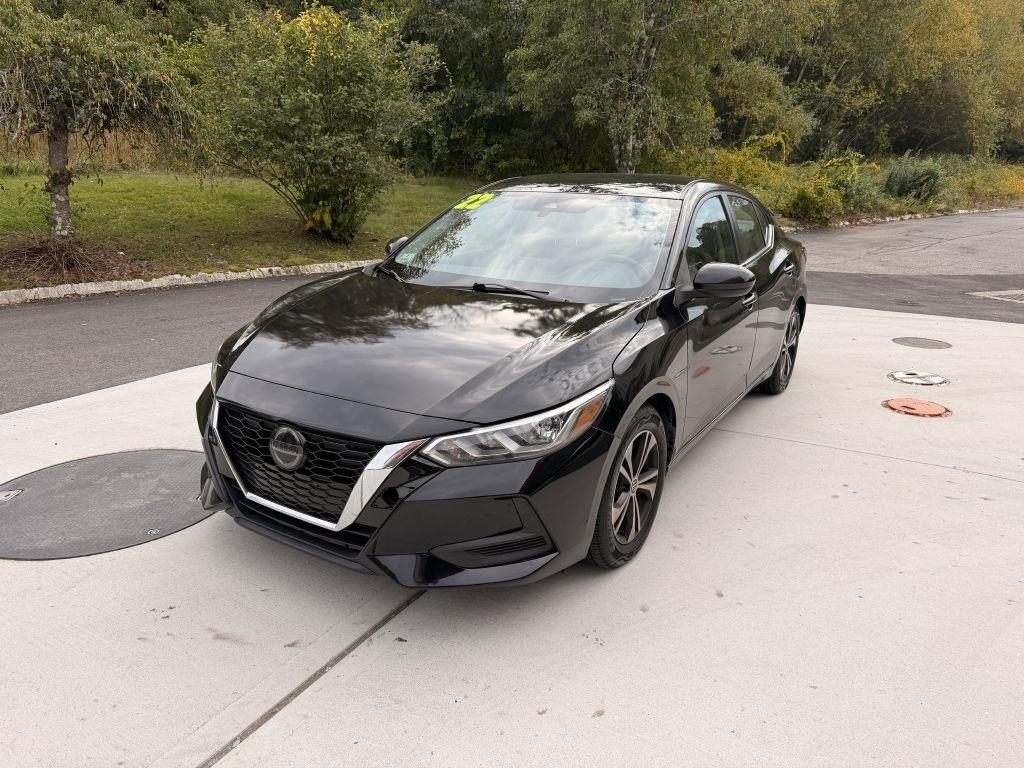 2021 Nissan Sentra
