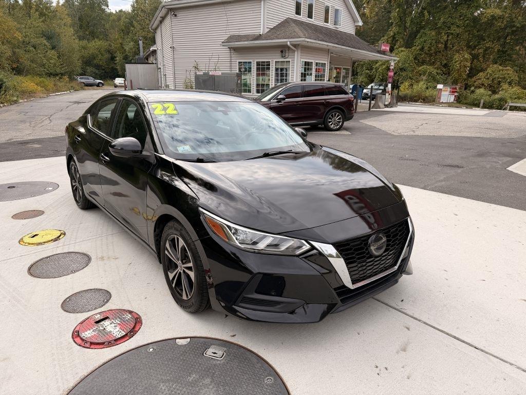 Nissan Sentra  2021