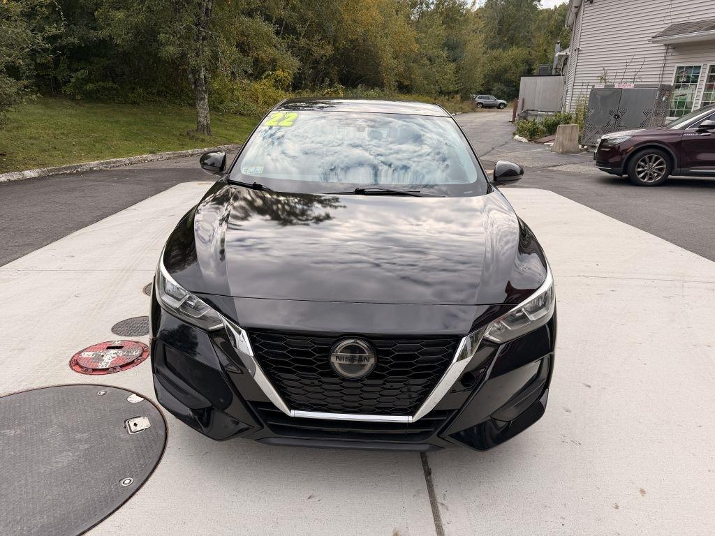 Nissan Sentra  2021
