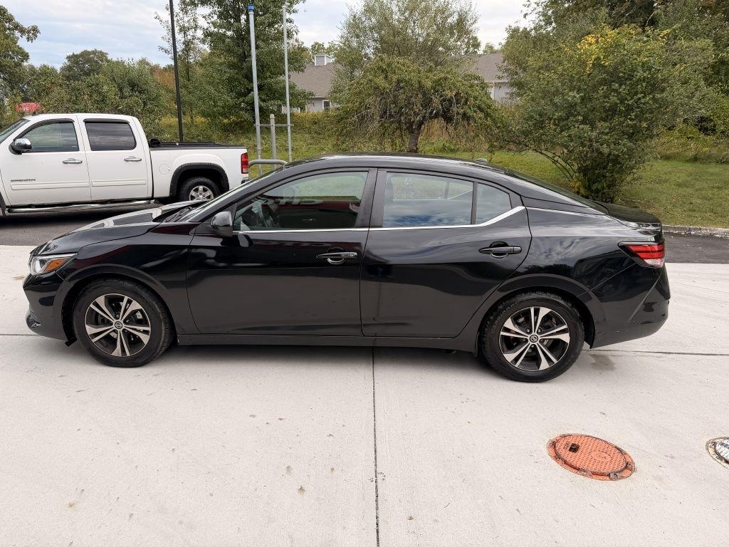Nissan Sentra  2021
