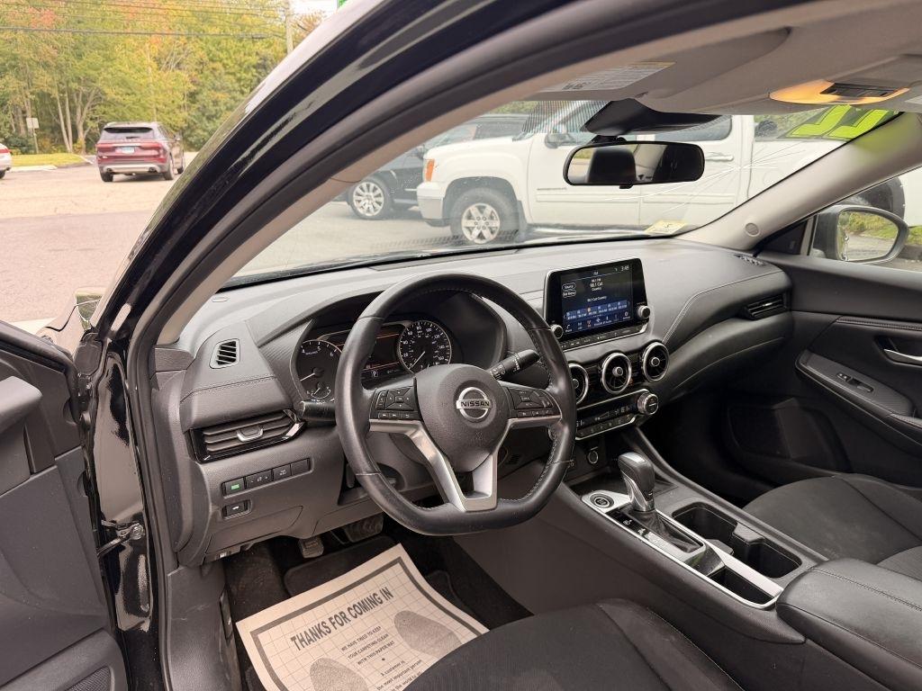 Nissan Sentra  2021