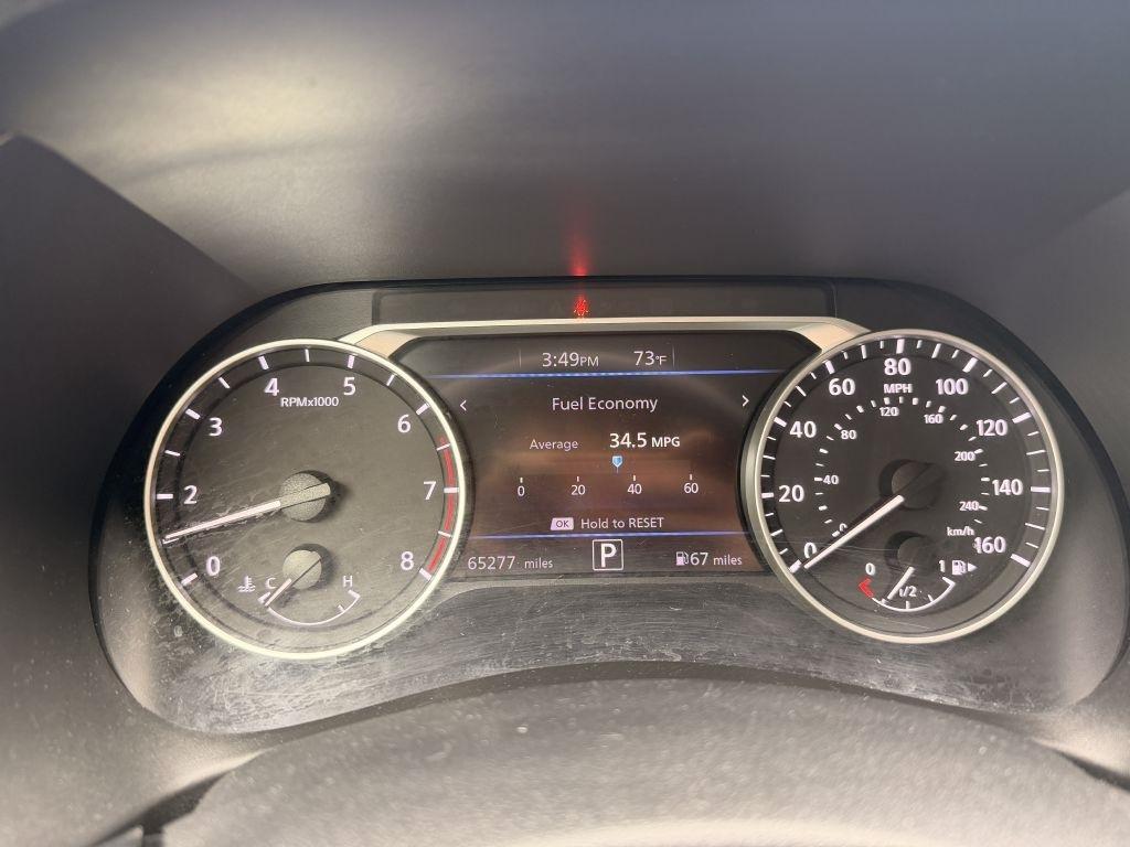 Nissan Sentra  2021