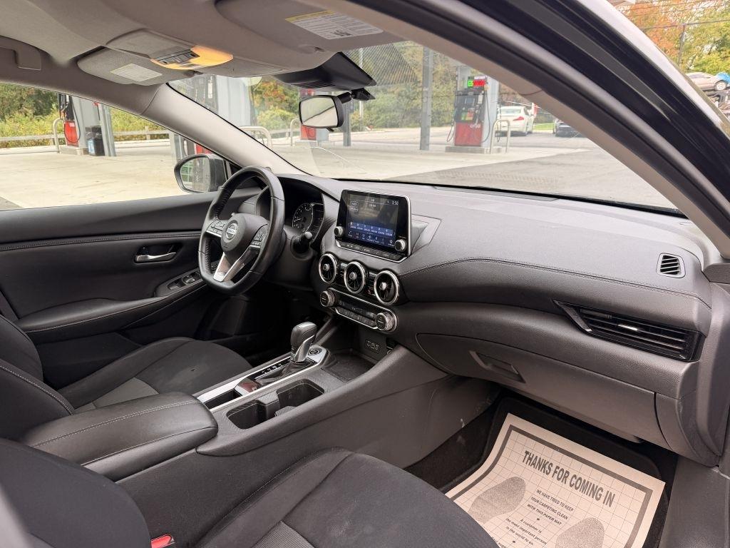 Nissan Sentra  2021