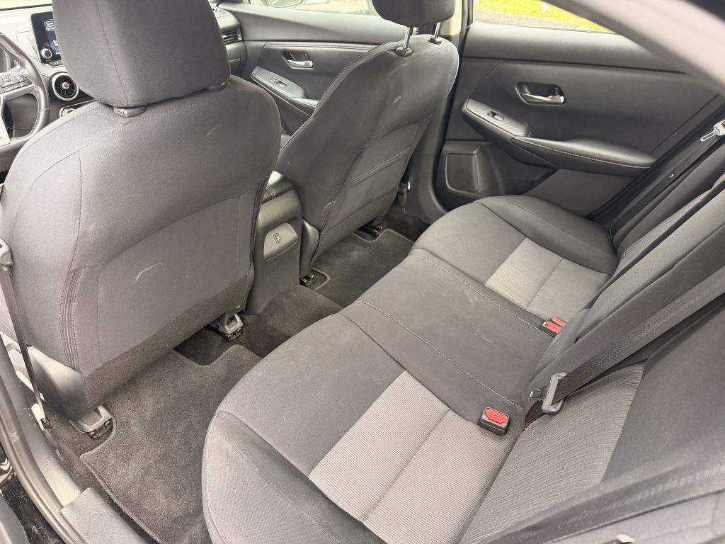 Nissan Sentra  2021
