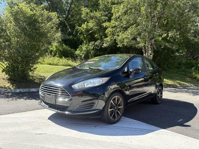 2017 Ford Fiesta SE