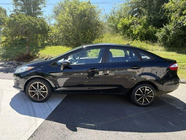 Ford Fiesta  2017